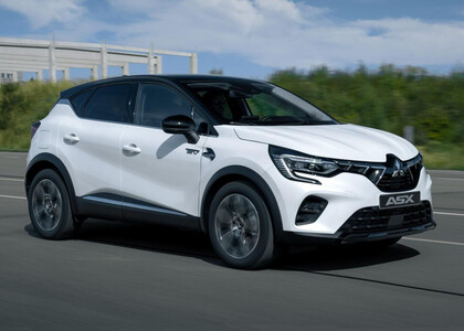 Ворсовые коврики на Mitsubishi ASX II 2023 - 2026 в Новороссийске Ворсовые коврики на Mitsubishi ASX II 2023 - 2026 в Новороссийске