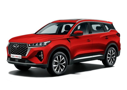 Коврики на Chery Tiggo 7 PRO MAX 2022 - 2025 в Новороссийске