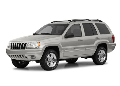 Коврики на Jeep Grand Cherokee (WJ) 1999 - 2004 в Новороссийске