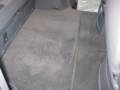Коврики на Volkswagen Multivan (T6) 2015 - 2019 в Новороссийске