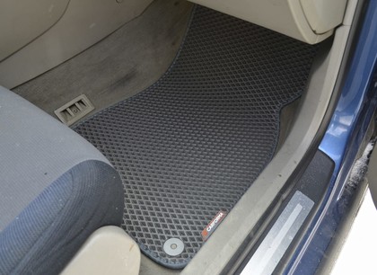 Коврики на Audi A4 (B7) 2004 - 2008 в Новороссийске