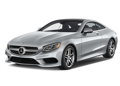 Коврики на Mercedes S (C217) Купе 2014 - 2020 в Новороссийске