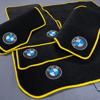 Коврики на BMW X1 (U11/U12) 2022 - 2025 в Новороссийске