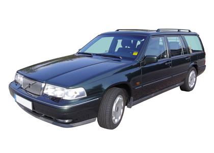 Коврики на Volvo 960 1990 - 1998 в Новороссийске