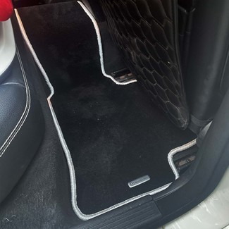 EVA коврики на Mercedes C (W204) 2007 - 2015 в Новороссийске