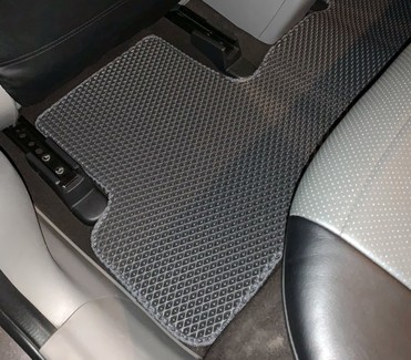 Коврики на Honda Civic IX 4d 2012 - 2015 в Новороссийске