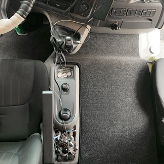 Ворсовые коврики на Renault Midlum 2000 - 2013 в Новороссийске