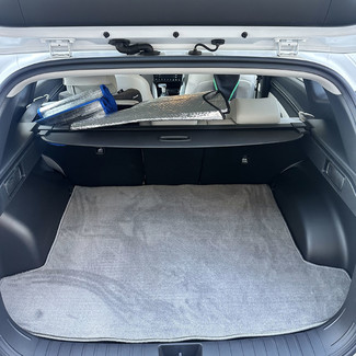 Коврики на Hyundai Tucson IV 2020 - 2025 в Новороссийске