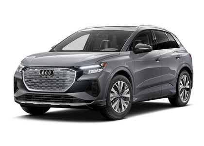 Ворсовые коврики на Audi Q4 e-tron 2021&nbsp;-&nbsp;2026 в Новороссийске