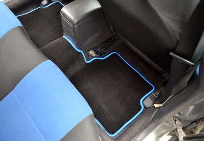 EVA коврики на Subaru Impreza II 2000 - 2007 в Новороссийске
