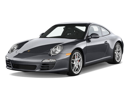 Коврики на Porsche 911 (997) 2004 - 2014 в Новороссийске
