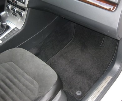 EVA коврики на Volkswagen Passat B7 2010 - 2015 в Новороссийске