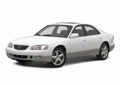 EVA коврики на Mazda Xedos 9 1993 - 2003 в Новороссийске