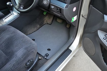 Коврики на Toyota Allion I 2001 - 2007 в Новороссийске