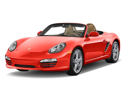 Коврики на Porsche Boxster (987) 2004 - 2012 в Новороссийске