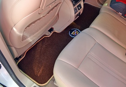 Коврики на Cadillac SRX II 2009 - 2017 в Новороссийске