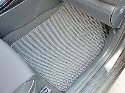 EVA коврики на KIA K3 2018 - 2025 в Новороссийске