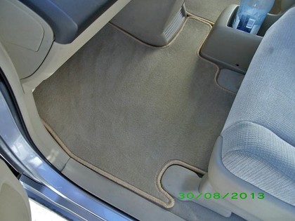 EVA коврики на Honda StepWGN III 2005 - 2009 в Новороссийске