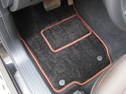 EVA коврики на Mercedes ML (W166) 2011 - 2015 в Новороссийске