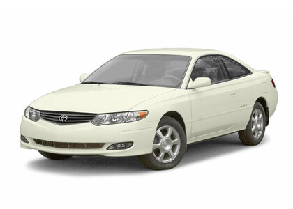 Ворсовые коврики на Toyota Camry Solara (XV20) 1998 - 2003 в Новороссийске