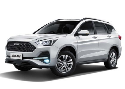 Ворсовые коврики на Haval M6 2021 - 2025 в Новороссийске