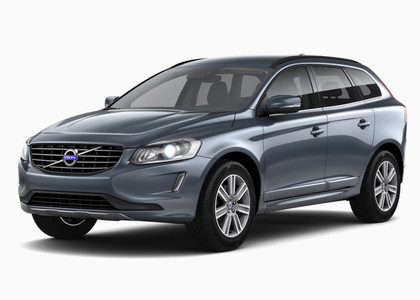 Коврики на Volvo XC60 I 2008 - 2017 в Новороссийске