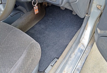 Коврики на Honda Civic V 2d 1993 - 1996 в Новороссийске