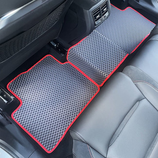Коврики на Geely Tugella 2019 - 2025 в Новороссийске
