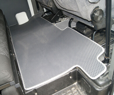 Коврики на ГАЗ Соболь Комби грузопассажирский 1998 - 2026 в Новороссийске Коврики на ГАЗ Соболь Комби грузопассажирский 1998 - 2026 в Новороссийске