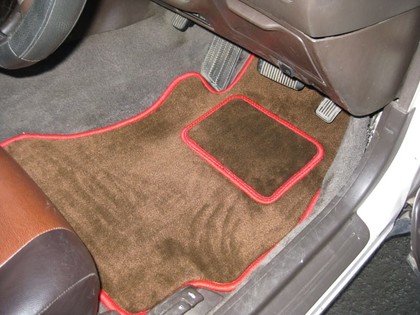 Коврики на Toyota Chaser (X90) 1992 - 1996 в Новороссийске