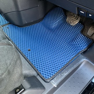 Коврики на Nissan Serena (C27) E-Power 2016 - 2022 в Новороссийске