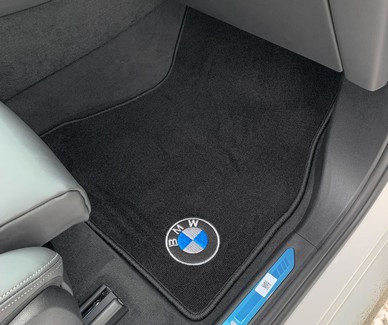 Коврики на BMW X7 (G07) 2018 - 2025 в Новороссийске
