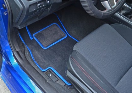 Коврики на Subaru Impreza IV 2011 - 2021 в Новороссийске