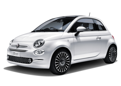 Коврики на Fiat 500 2007 - 2020 в Новороссийске