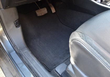 Коврики на Mitsubishi Outlander III 2012 - 2025 в Новороссийске