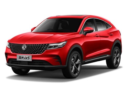 Коврики на Dongfeng Fengon iX5 2018 - 2025 в Новороссийске