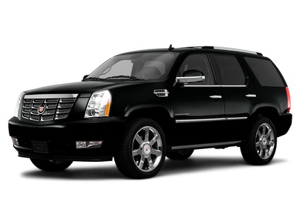 Коврики на Cadillac Escalade III 2007 - 2015 в Новороссийске