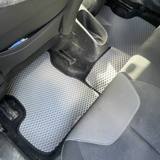 Коврики на Citroen C3 II 2009 - 2016 в Новороссийске