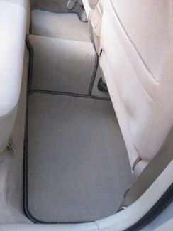 EVA коврики на Toyota Corolla Fielder (E12) 2001 - 2006 в Новороссийске