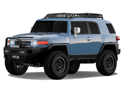 Коврики на Toyota FJ Cruiser 2005 - 2022 в Новороссийске