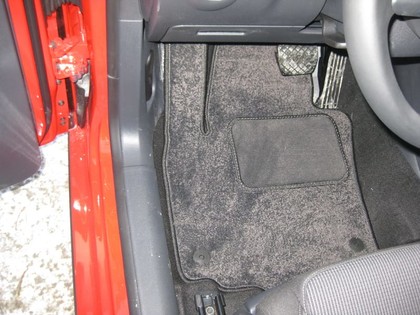Коврики на Volkswagen Golf Plus 2004 - 2014 в Новороссийске