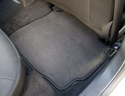 Ворсовые коврики на Ford Mondeo V 2012 - 2022 в Новороссийске