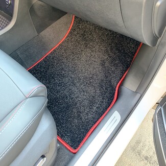 Ворсовые коврики на Chery Tiggo 7L 2024&nbsp;-&nbsp;2026 в Новороссийске