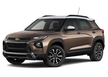 Коврики на Chevrolet TrailBlazer III 2019 - 2025 в Новороссийске
