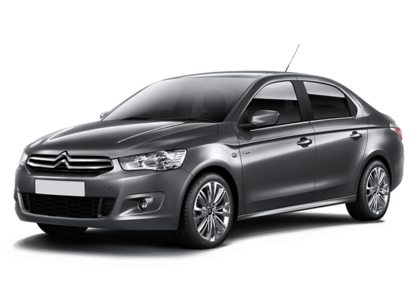 Коврики на Citroen C-Elysee 2012 - 2022 в Новороссийске