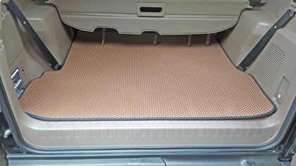 EVA коврики на Lexus GX 460 2009 - 2023 в Новороссийске