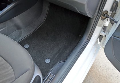 Коврики на Audi A1 (8X) 2010 - 2019 в Новороссийске