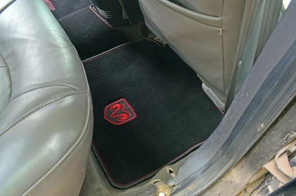 Коврики на Dodge Intrepid II 1997 - 2004 в Новороссийске