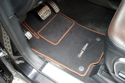 Коврики на Mercedes GL (X164) 2006 - 2012 в Новороссийске