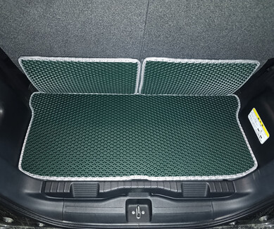 Коврики на Honda N-BOX II 2017&nbsp;-&nbsp;2023 в Новороссийске